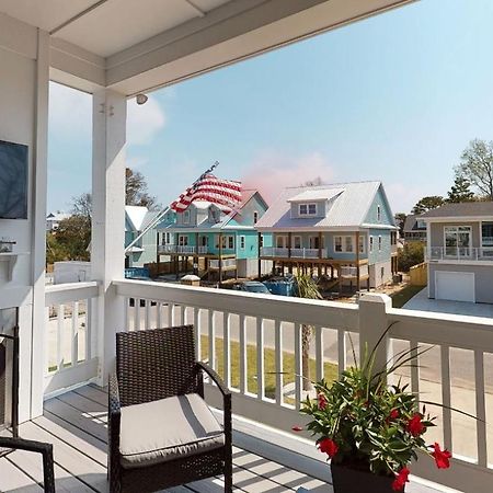 Beach Haven Getaway Carolina Beach Exteriér fotografie