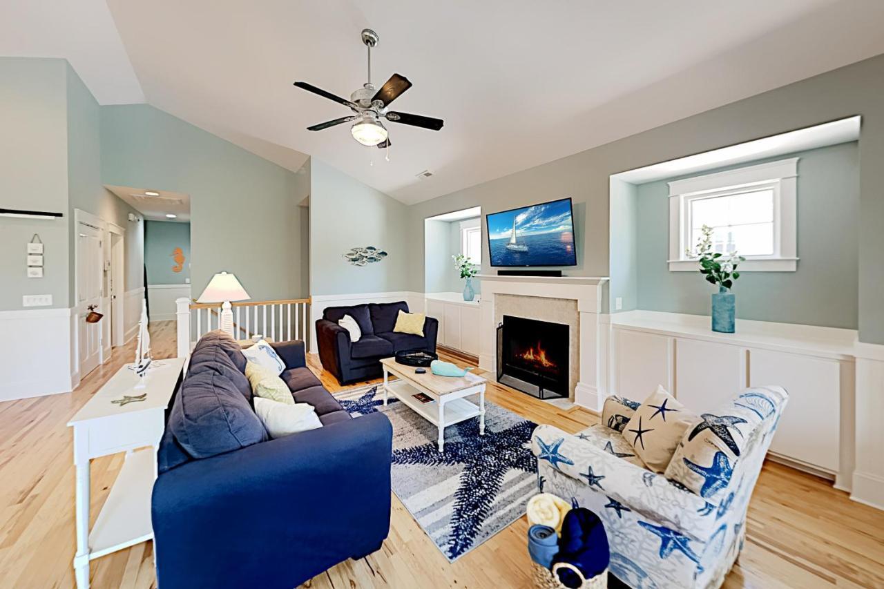 Beach Haven Getaway Carolina Beach Exteriér fotografie
