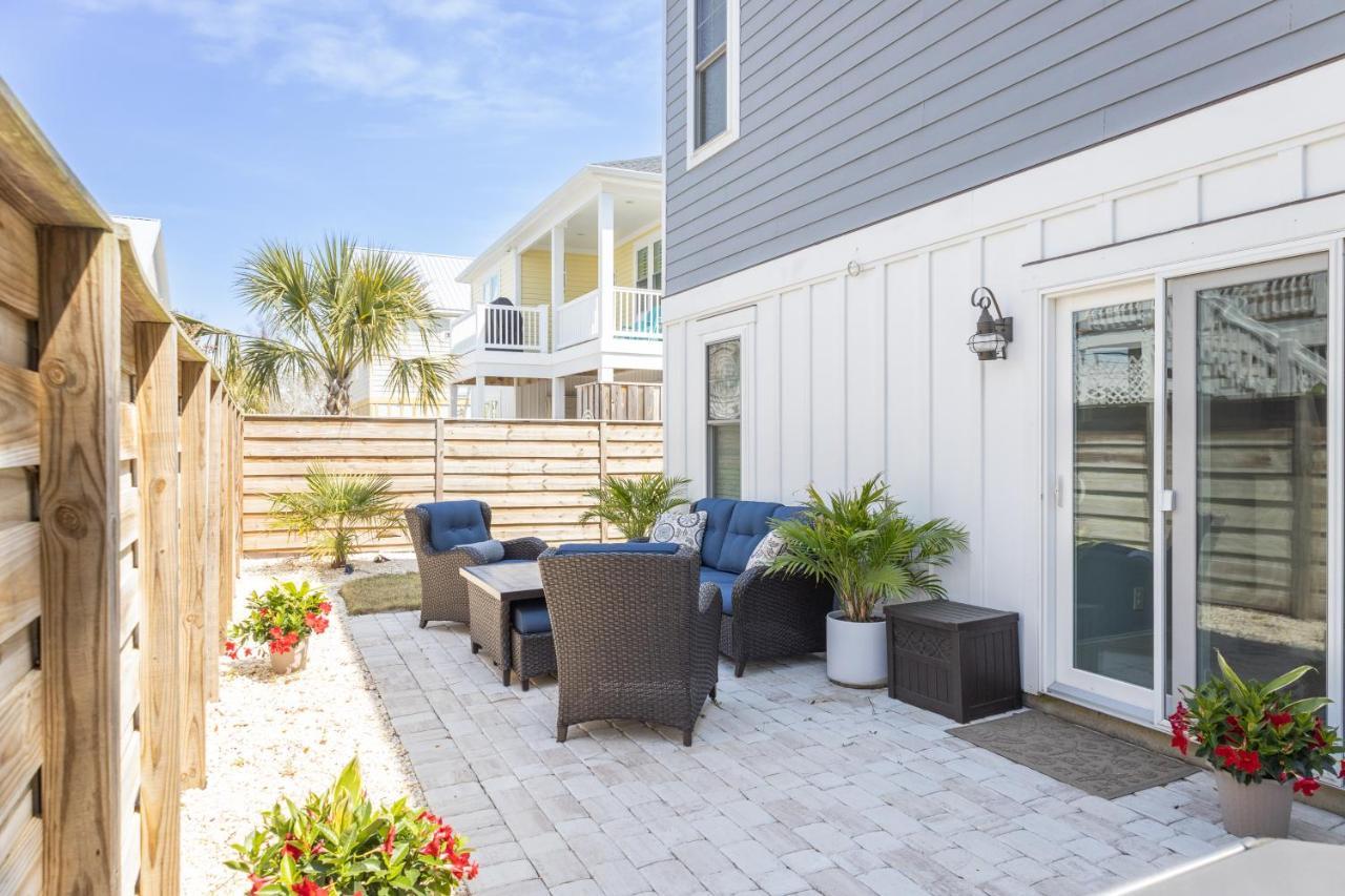 Beach Haven Getaway Carolina Beach Exteriér fotografie