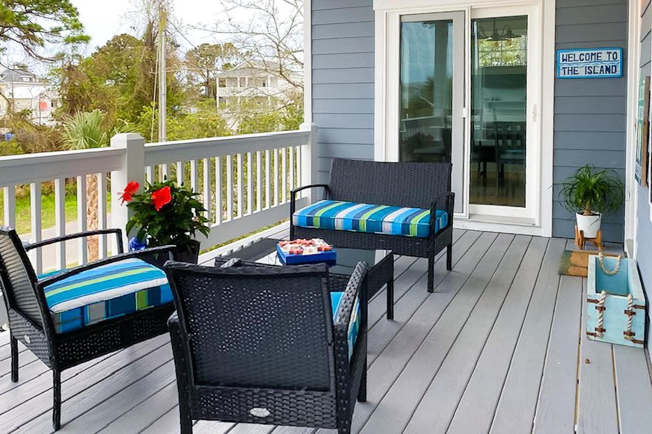 Beach Haven Getaway Carolina Beach Exteriér fotografie