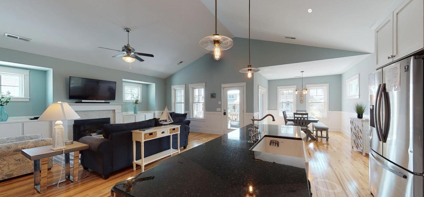 Beach Haven Getaway Carolina Beach Exteriér fotografie