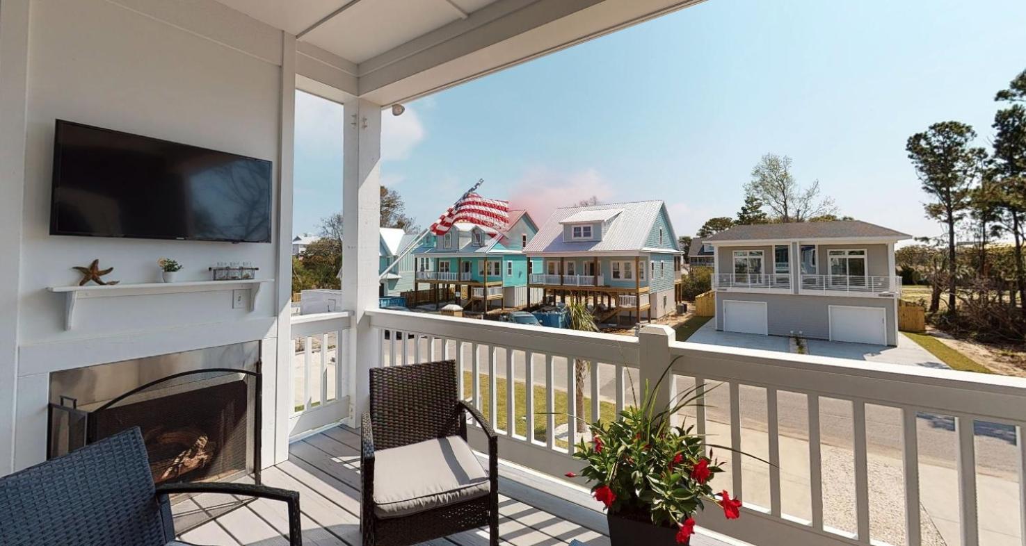 Beach Haven Getaway Carolina Beach Exteriér fotografie